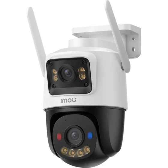Imou Cruiser Dual 2C 4G: Udendørs overvågningskamera med 4G