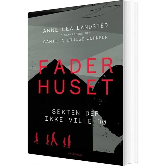 Faderhuset – Anne Lea Landsted (hæftet)