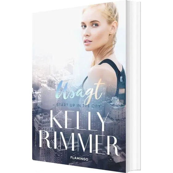 Usagt - Kelly Rimmer (hæftet)