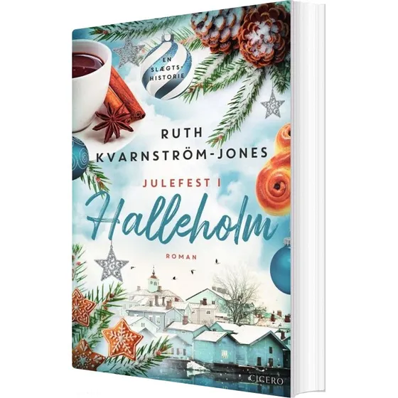 Julefest i Halleholm – Ruth Kvarnström-Jones