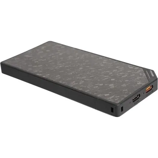 Flextail Zero Power 10.000 mAh Powerbank - Sort