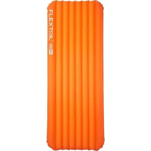 Flextail Zero R05 Oppusteligt Liggeunderlag - Orange, L