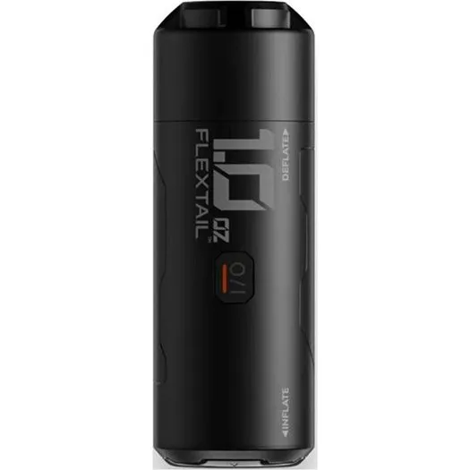 Flextail Zero Pump 2 Elektrisk Pumpe - Black