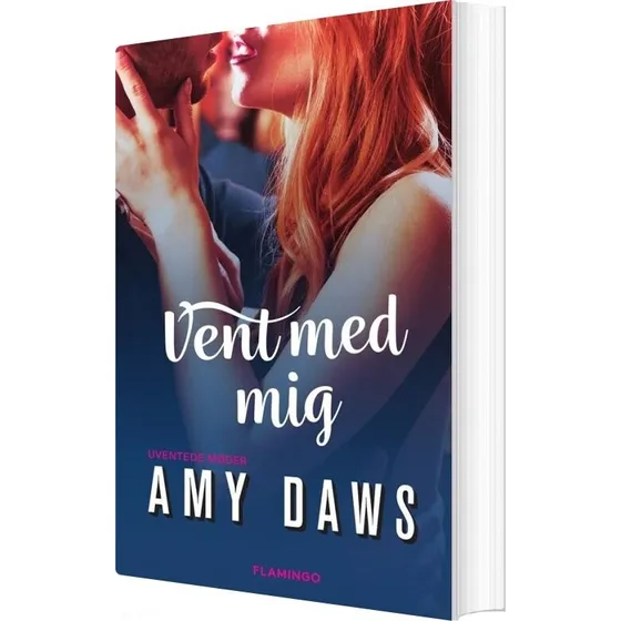 Vent med mig - roman af Amy Daws