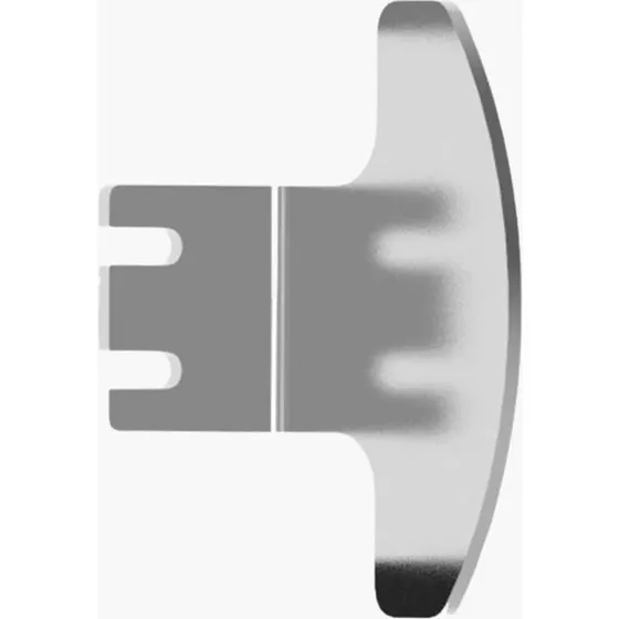 Simagic Side Throttle Plate til P2000 Pedaler
