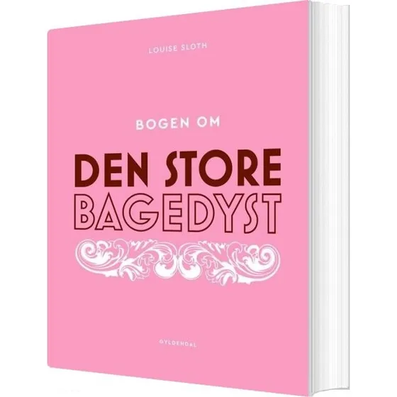 Bogen om Den store bagedyst – kogebog