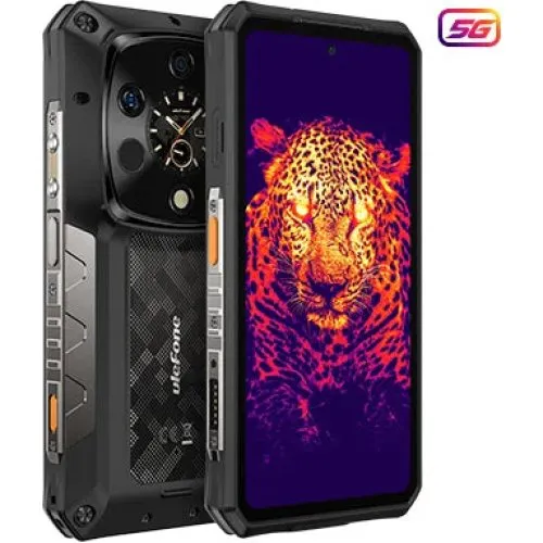Ulefone Armor 28 Ultra Thermal 5G 1TB 16GB RAM Sort