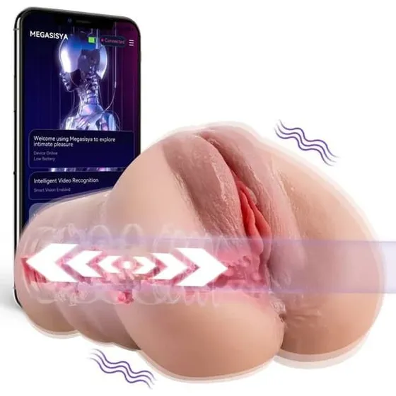 Xise Sora Masturbator med vibrator