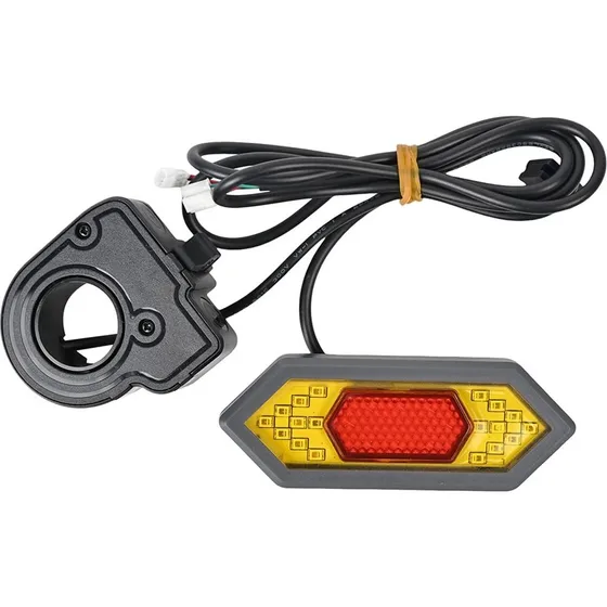 SIXYE LYXM303 LED Blinklys & Baglygte til Xiaomi M365