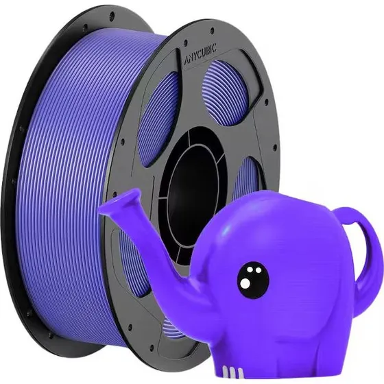 Anycubic PETG Filament 1,75 mm 1 kg - Lilla