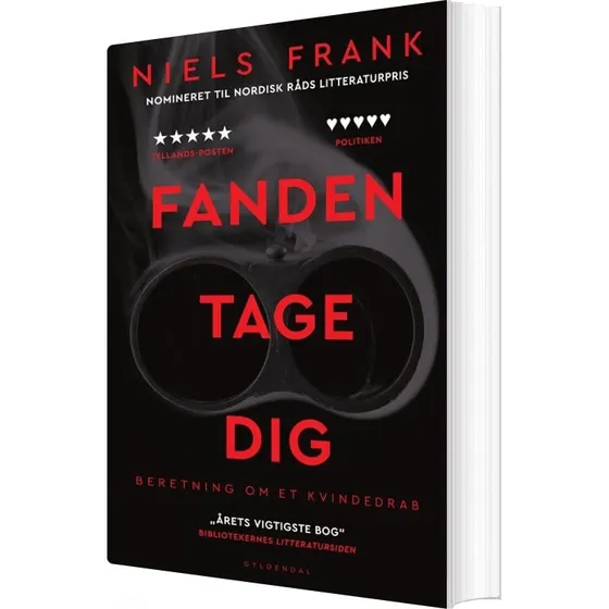 Fanden tage dig – Niels Frank (hæftet)