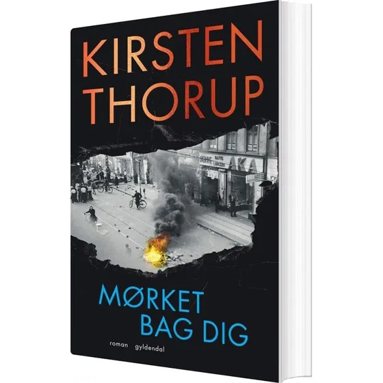 Mørket bag dig — Kirsten Thorup