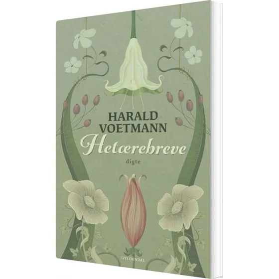 Hetærebreve – digte af Harald Voetmann