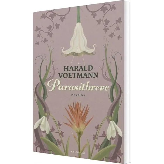 Parasitbreve – Harald Voetmann (hæftet)