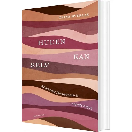 Huden kan selv – Trine Øveraas