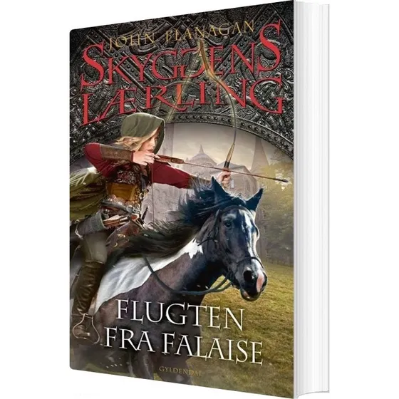 Skyggens Lærling 16: Flugten fra Falaise - John Flanagan