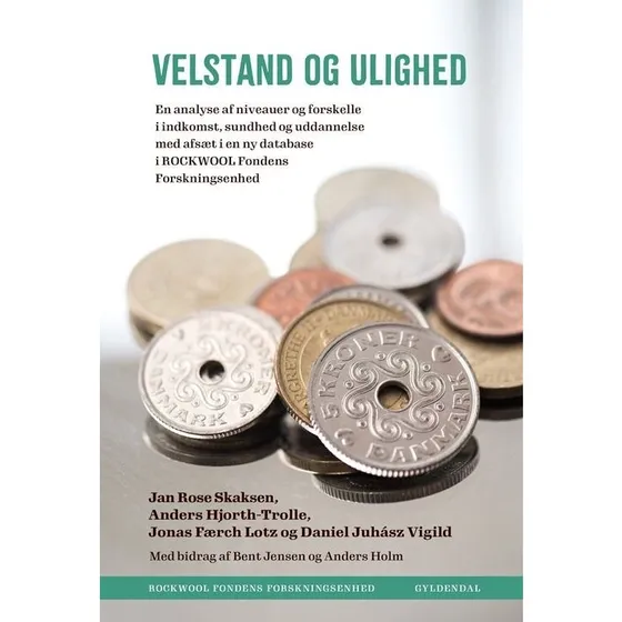 Velstand og ulighed – analyse af indkomst, sundhed og uddannelse