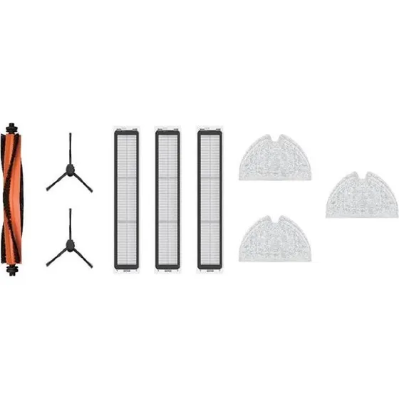 Dreame D9Pro/D9Max/L10Pro Tilbehørssæt - Sort