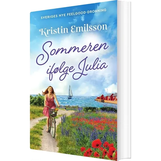 Sommeren ifølge Julia – Kristin Emilisson