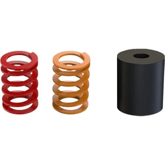 Moza SR-P Accessory Kit til racing simulator pedaler