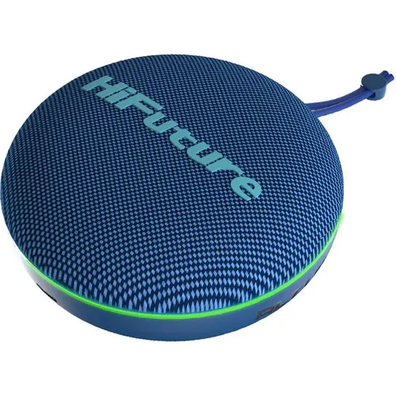 HiFuture ALTUS Bluetooth Højttaler - Blå