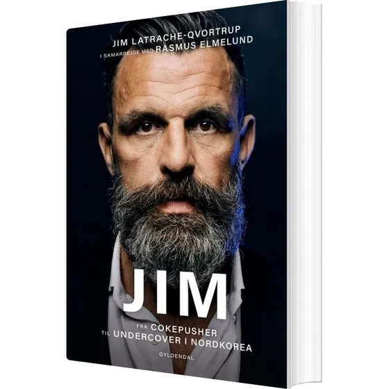 Jim – Fra cokepusher til undercover i Nordkorea (biografi)