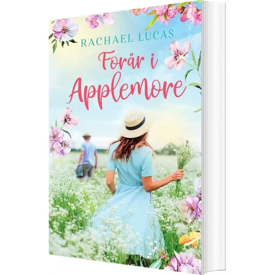 Forår i Applemore – Rachael Lucas (hæftet bog)