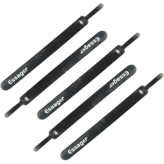 Essager 30 stk. Kabelbindere i Nylon - Organizer til ledninger