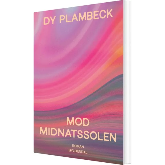 Mod midnatssolen — Dy Plambeck (hæftet roman)