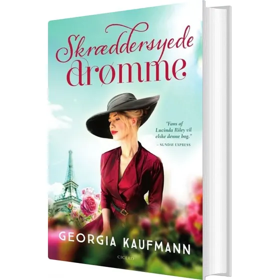 Skræddersyede drømme – Georgia Kaufmann (hardcover)