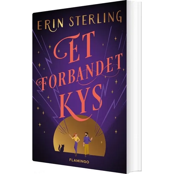 Et forbandet kys – Erin Sterling (hæftet)