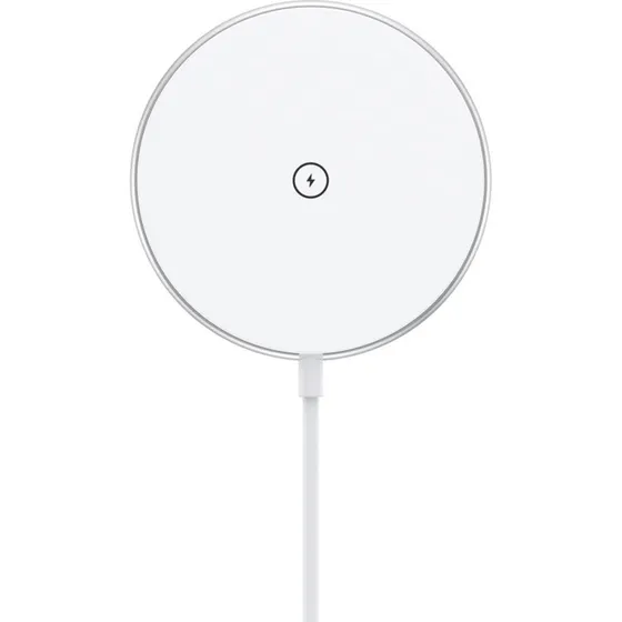 Choetech 15W MagSafe Qi Trådløs Oplader, Hvid