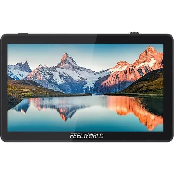 Feelworld F6 PLUS V2 6" Preview-monitor 1080p