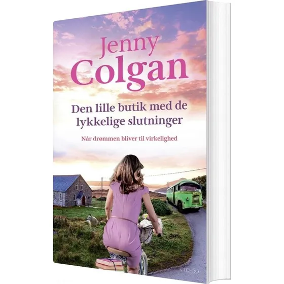 Den lille butik med de lykkelige slutninger – Jenny Colgan