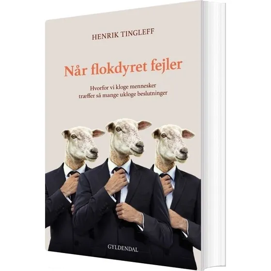 Når flokdyret fejler – Henrik Tingleff