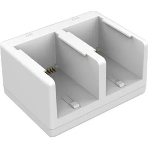 EZVIZ Oplader til 2 stk. C3A batterier