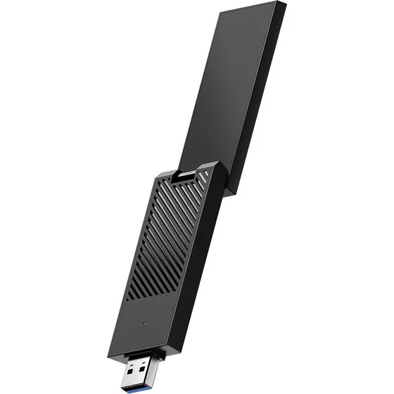 CUDY WU5400 Wi-Fi 6E USB-adapter Tri-Band AX5400