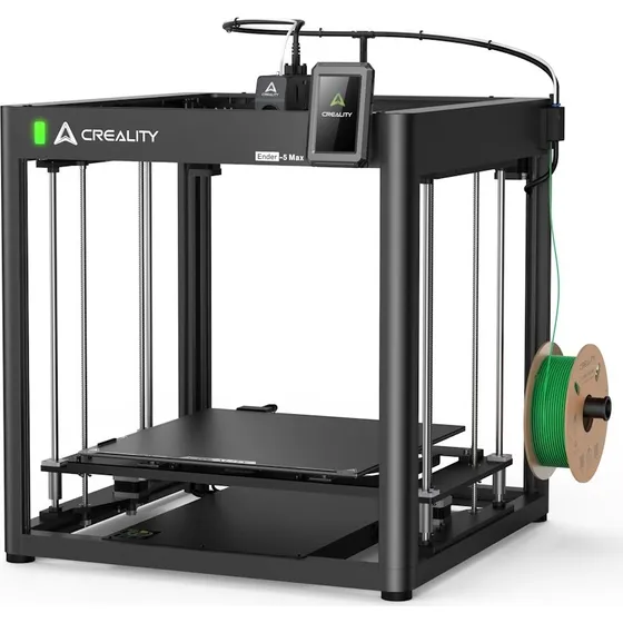 Creality Ender-5 Max 3D-printer med Wi-Fi og touchskærm