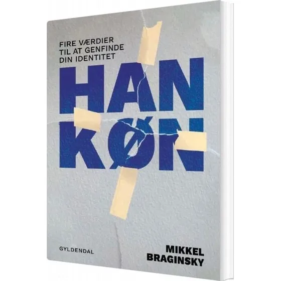 Hankøn – Mikkel Braginsky (hæftet)