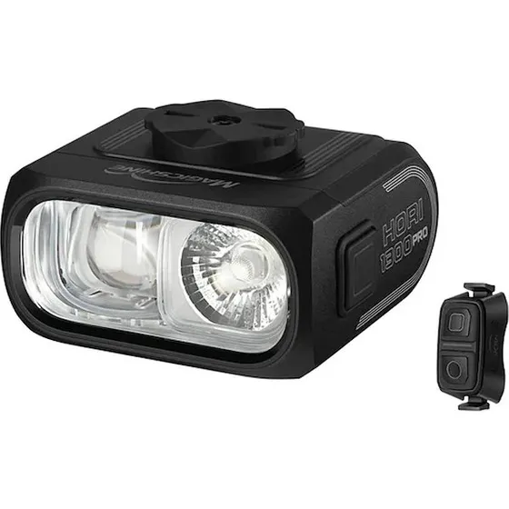 Magicshine Hori 1300 Pro Cykellygte - 1300 Lumen