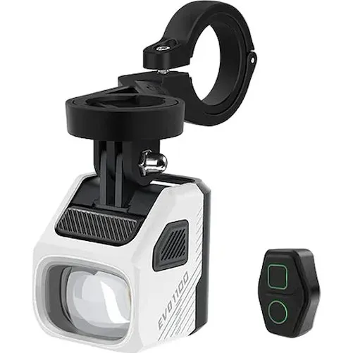 Magicshine EVO 1100 forlygte med fjernbetjening
