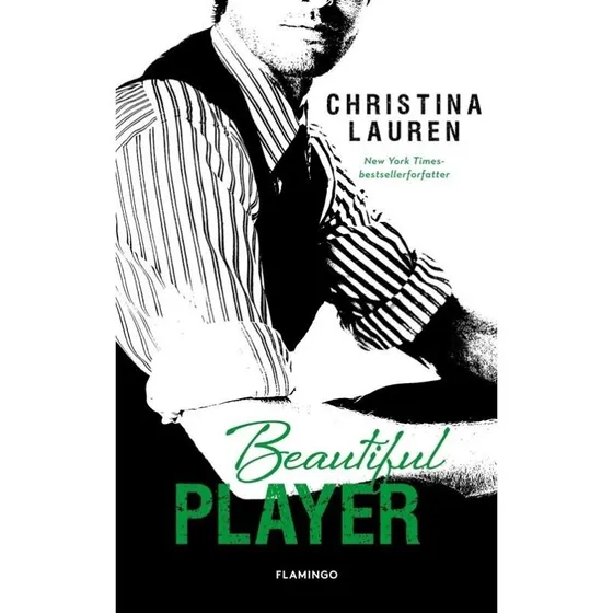 Beautiful Player - Christina Lauren (Hæftet)
