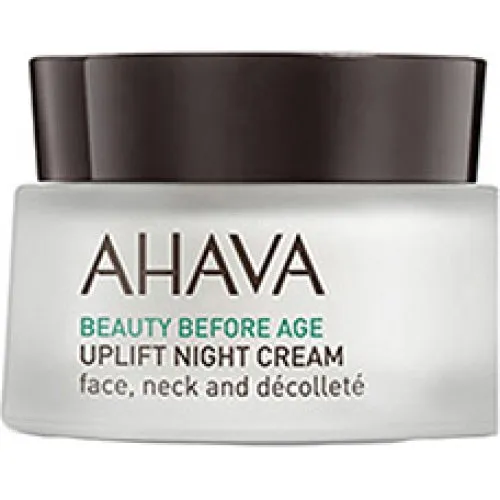 Ahava Beauty Before Age Uplift Night Cream 50 ml