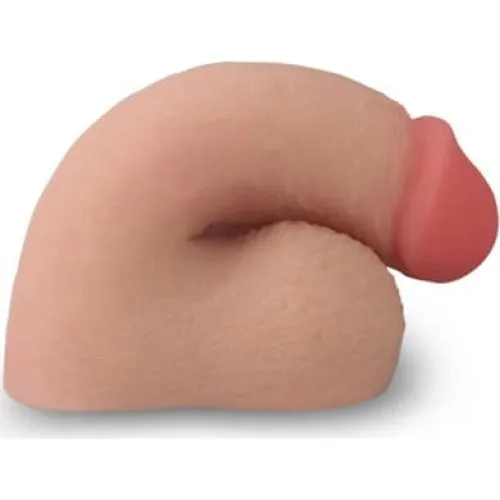 Lovetoy Skinlike Limpy Cock 12,5cm med skrotum