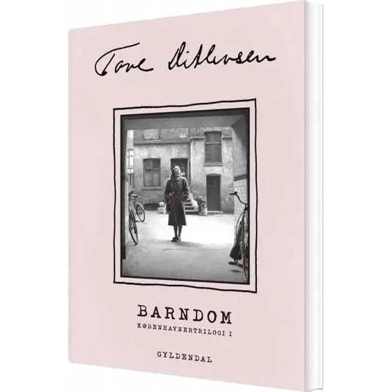 Barndom — Tove Ditlevsen (Københavnertrilogi 1)