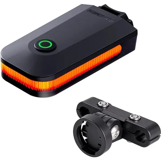 Ravemen CL01 Pro baglygte - 30 lumen