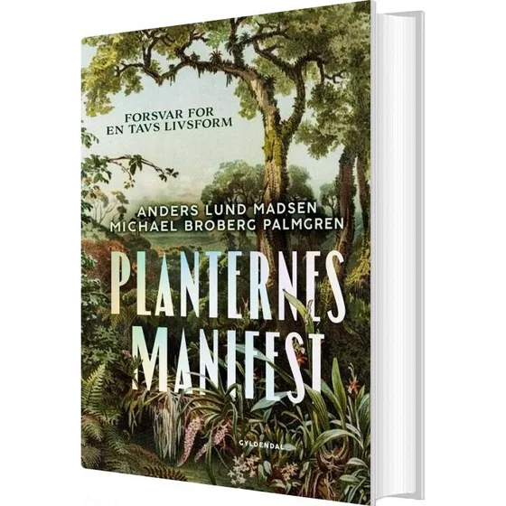Planternes manifest – Anders Lund Madsen (hardcover)