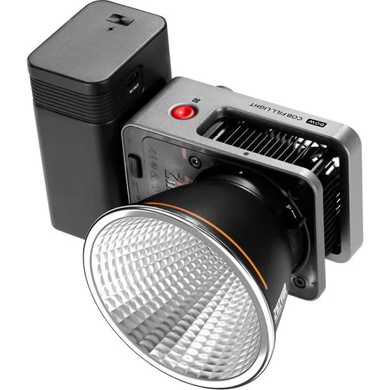 ZHIYUN Molus X60 Combo COB LED Videolys 60W