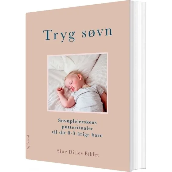 Tryg søvn: Søvnplejerskens putteritualer til 0–3 år