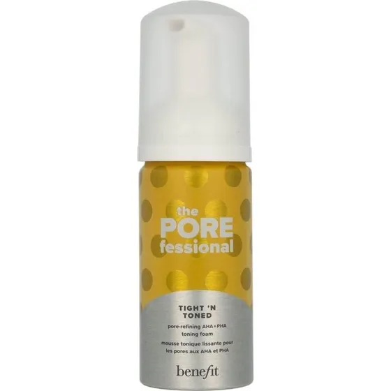 Benefit Cosmetics The Porefessional Tight 'N Toned AHA+PHA Foam 60 ml